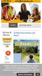 Mobile Screenshot of mububu.de